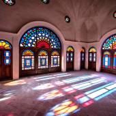Tabatabaei Historical House - Kashan