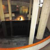 Interior of Tehran Museum of Contemporary Art