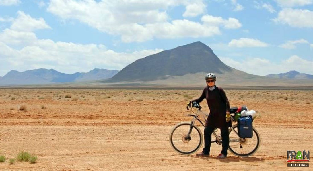 Iran cycling tour