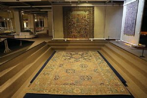 Carpet Museum of Iran - Tehran