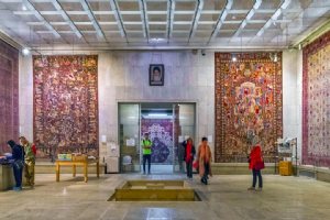 Carpet Museum of Iran - Tehran