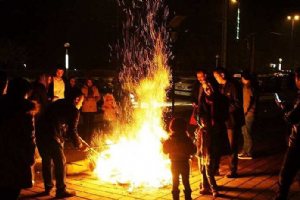 Chaharshanbe Soori: Ancient Persian Festival of fire
