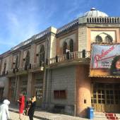 Ghazali Cinema Town (Iran Cinema and Television Town) - Tehrn