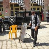 Ghazali Cinema Town (Iran Cinema and Television Town) - Tehrn