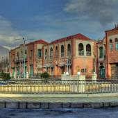 Ghazali Cinema Town (Iran Cinema and Television Town) - Tehrn