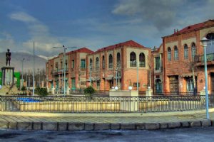 Ghazali Cinema Town (Iran Cinema and Television Town) - Tehrn