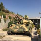 Holy Defense Museum of Tehran