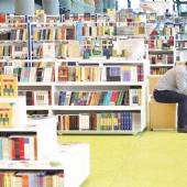 Tehran's Book Garden