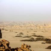 Chabahar Martian Mountains - Sistan Balouchestan Province