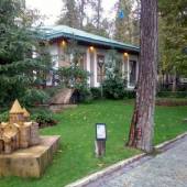 Iranian Art Museum Garden - Tehran