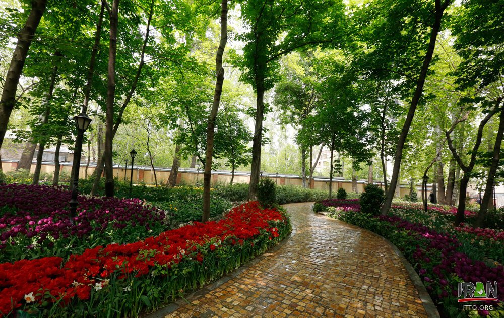 Persian Garden, Baagh-e Irani,باغ ایرانی,bagh irani,persian gardens,iranian garden,tehran garden