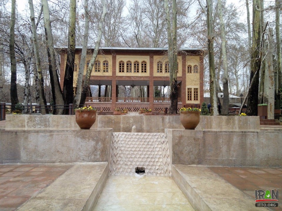only-building-in-the.jpeg,Persian Garden, Baagh-e Irani,باغ ایرانی,bagh irani,persian gardens,iranian garden,tehran garden