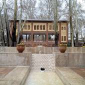 Iranian Garden - Tehran