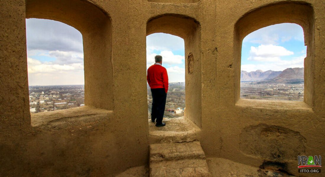 Atashgah (Zoroastrian Fire Temple of Isfahan)