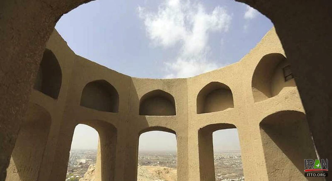 Atashgah (Zoroastrian Fire Temple of Isfahan)