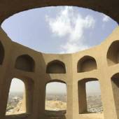 Atashgah (Zoroastrian Fire Temple of Isfahan)