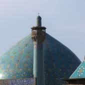 Jame Abbasi Mosque (Shah Mosque, Imam Mosque) - Isfahan
