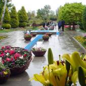 Isfahan Flower Garden