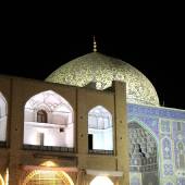Jame Abbasi Mosque (Shah Mosque, Imam Mosque) - Isfahan