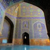 Jame Abbasi Mosque (Shah Mosque, Imam Mosque) - Isfahan