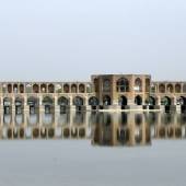 Khajoo Bridge - Isfahan