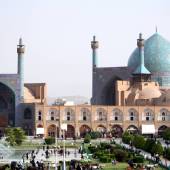 Imam Mosque (Shah Mosque) - Isfahan