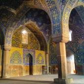 Jame Abbasi Mosque (Shah Mosque, Imam Mosque) - Isfahan