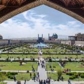 Naghsh-e-Jahan Square