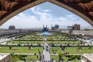 Naghsh-e-Jahan Square