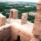Atashgah (Zoroastrian Fire Temple of Isfahan)
