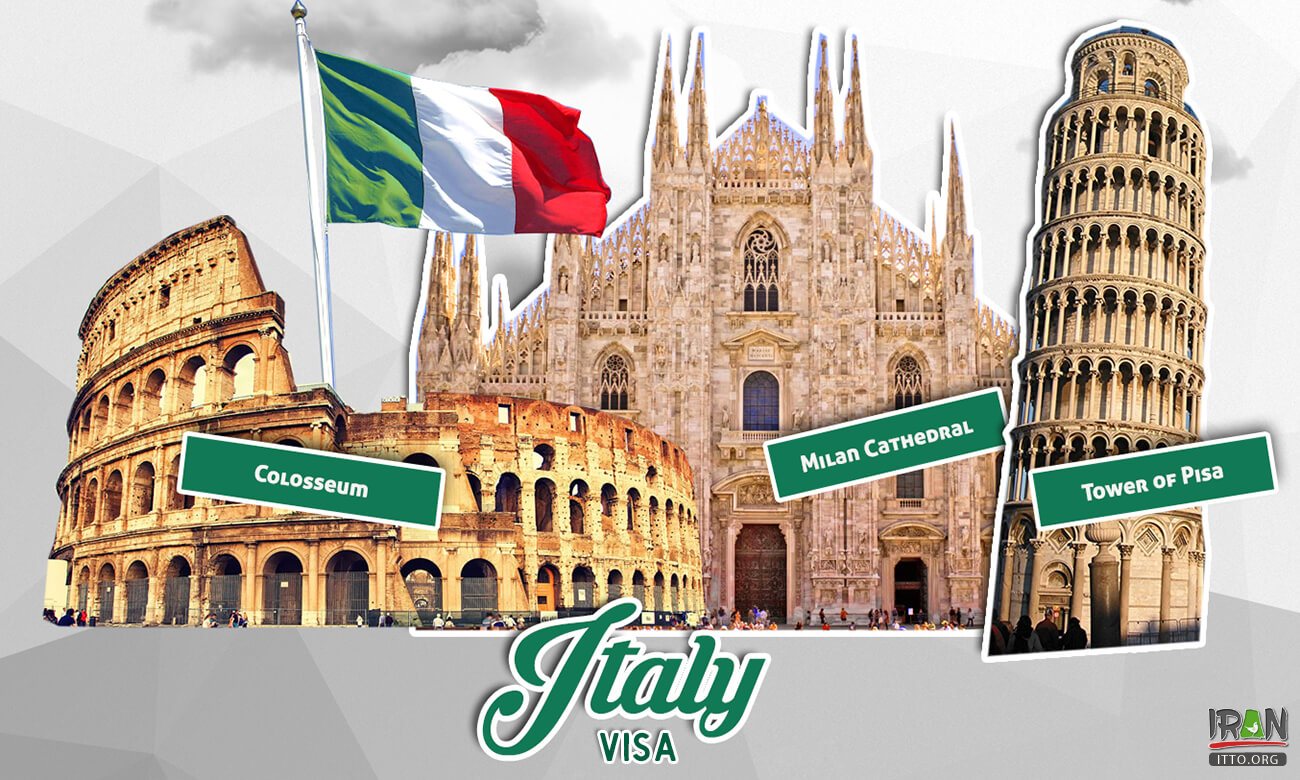 ویروس کرونا,ویزا,ایتالیا,italia,iran visa,ویزای ایتالیا