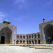 Imam Mosque (Shah Mosque) - Isfahan