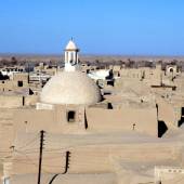Jame Mosque of Aghda - Aghda Village