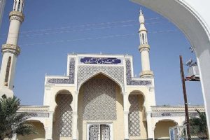 Jame Mosque of Bastak - Hormozgan Province