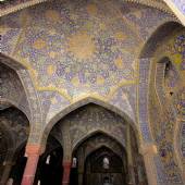 Jame Abbasi Mosque (Shah Mosque, Imam Mosque) - Isfahan