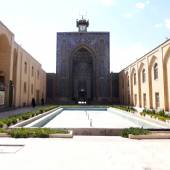 Jameh Mosque of Kerman