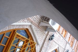 Jameh Mosque of Amol