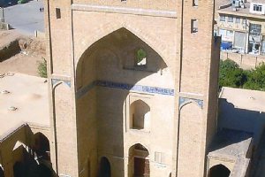 Semnan Jame Mosque