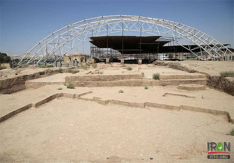 Gholi Dervish Hill,Tappeh Gholi darvish,Tappeh Qol-Darvish,تپه قلی درویش,teppe gholdarvish,استان قم,جمکران,jamkaran,tapeh gholdarvish,qom province