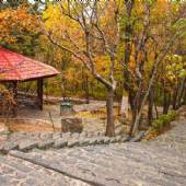 Jamshidieh Stone Garden - Tehran