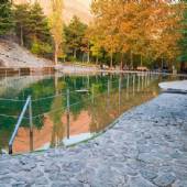 Jamshidieh Stone Garden - Tehran