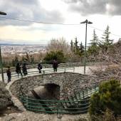 Jamshidieh Stone Garden - Tehran
