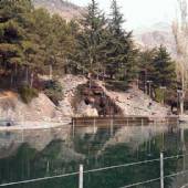 Jamshidieh Stone Garden - Tehran