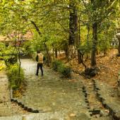 Jamshidieh Stone Garden - Tehran