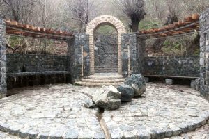 Jamshidieh Stone Garden - Tehran