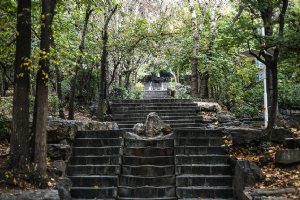 Jamshidieh Stone Garden - Tehran