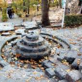 Jamshidieh Stone Garden - Tehran