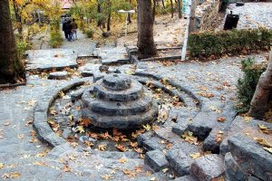 Jamshidieh Stone Garden - Tehran