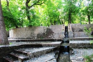 Kamar-Basteh Park : Tuyserkan