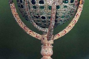 Jewelry Ball (Golden Globe)